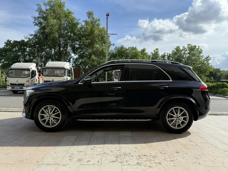 Mercedes-Benz GLE — фото 4