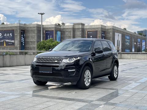 Land Rover Discovery Sport 2019 240PS PURE VI