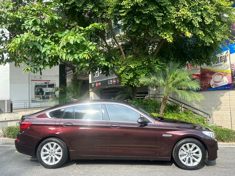 BMW 5 Xi Gt — фото 8