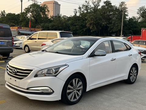 Hyundai Mistra 2014 1.8L AT Luxury DLX
