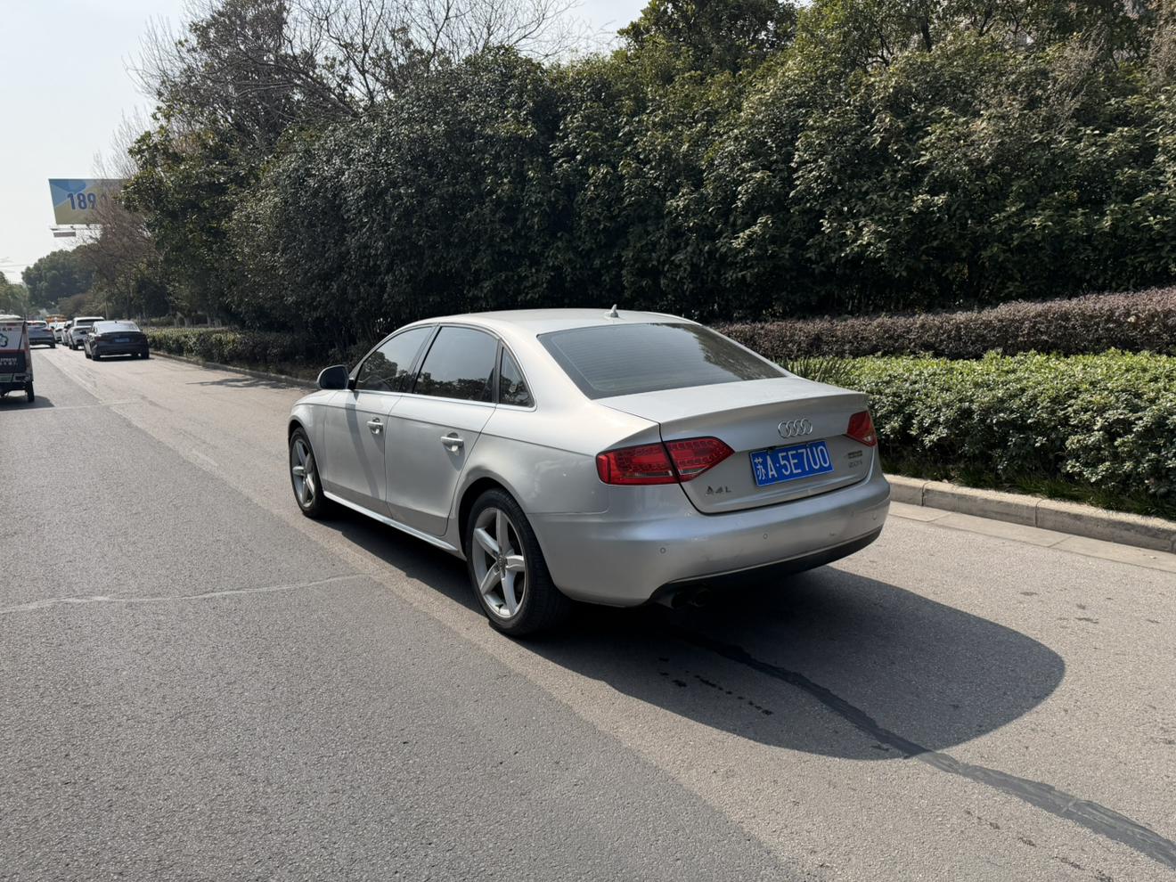 Audi A4L — фотографии объявления, Фото 6