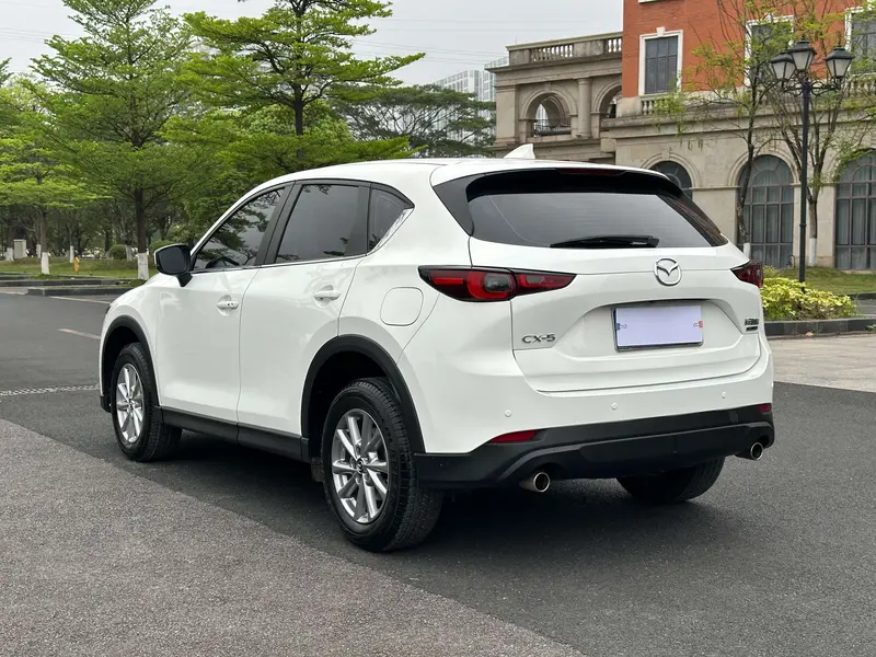 Mazda CX-5 — фото 5
