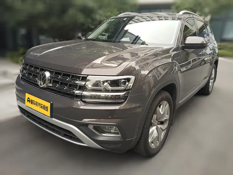 Volkswagen Teramont 530 V 6 4 WD Flagship V