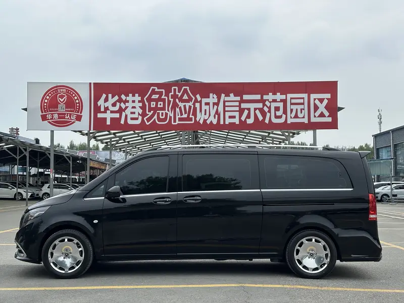 Mercedes-Benz Vito — фото 4