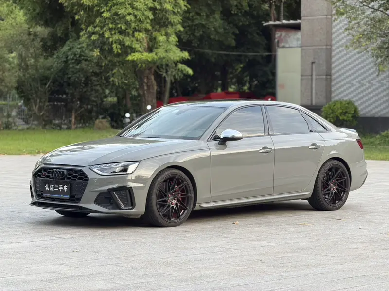 Audi S 4 3.0 TFSI