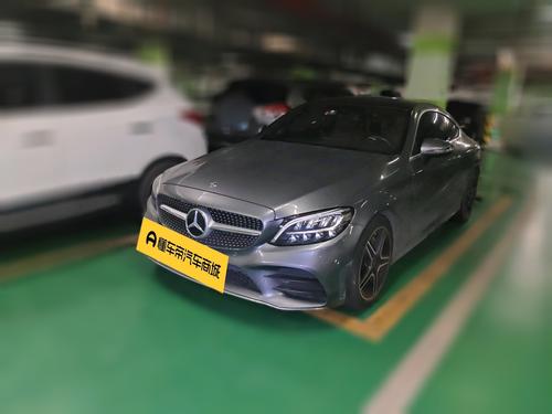 Mercedes-Benz C-Class (Import)