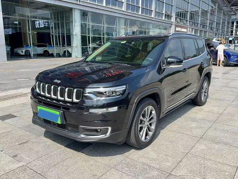 Jeep Grand Commander
