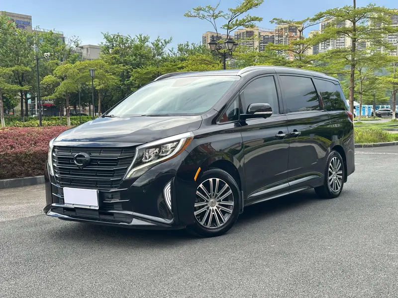 Trumpchi GACTrumpchi M8 — фото 1