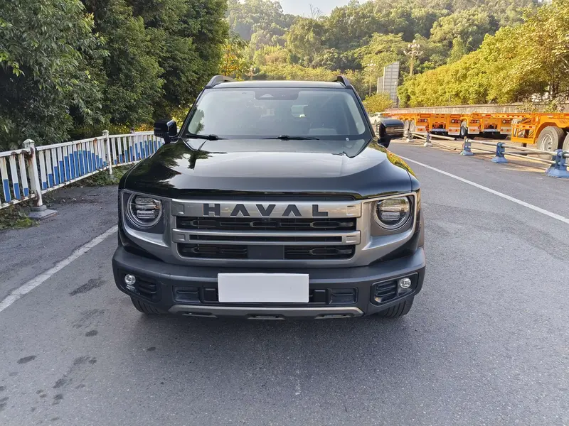 Haval Dargo — фото 2