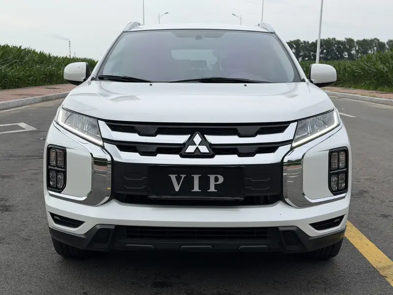 Mitsubishi ASX — фото 2