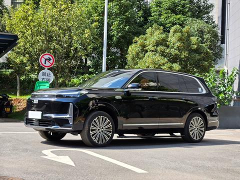 Geely Galaxy M9