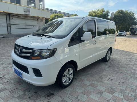 JAC Refine M3