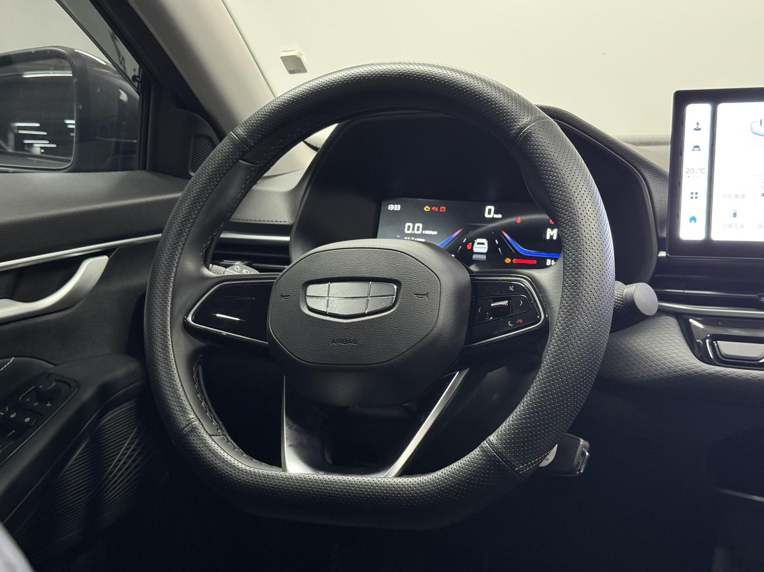 Geely Emgrand — фотографии объявления, Фото 11