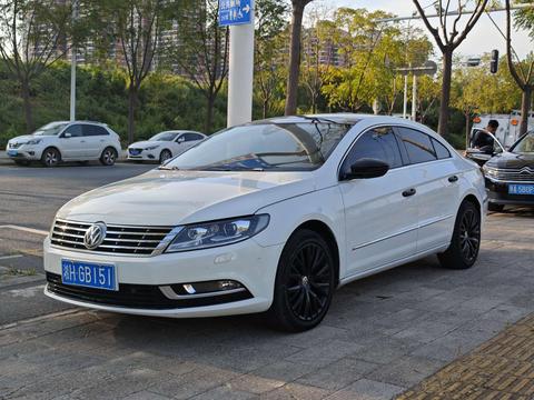 Volkswagen Passat CC CC 2016 2.0TSI