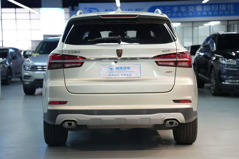 Roewe RX5 — фото 5