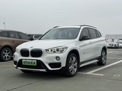 BMW X1 PHEV