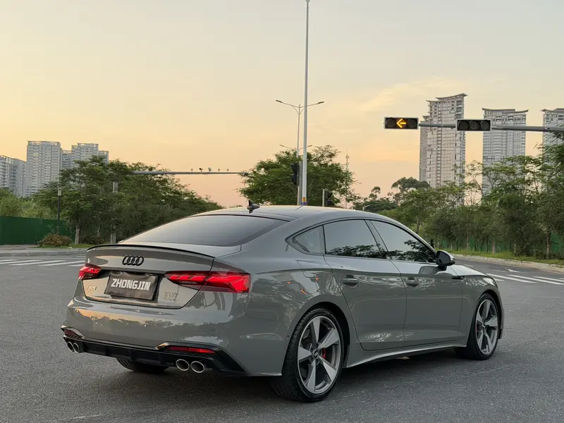 Audi S5 3.0T Sportback — фото 7