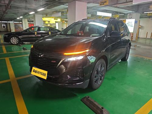 Chevrolet Equinox