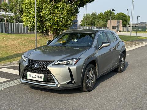 Lexus UX EV