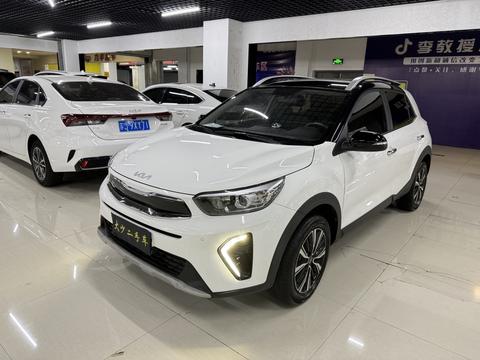 Kia KX1, 2021 год