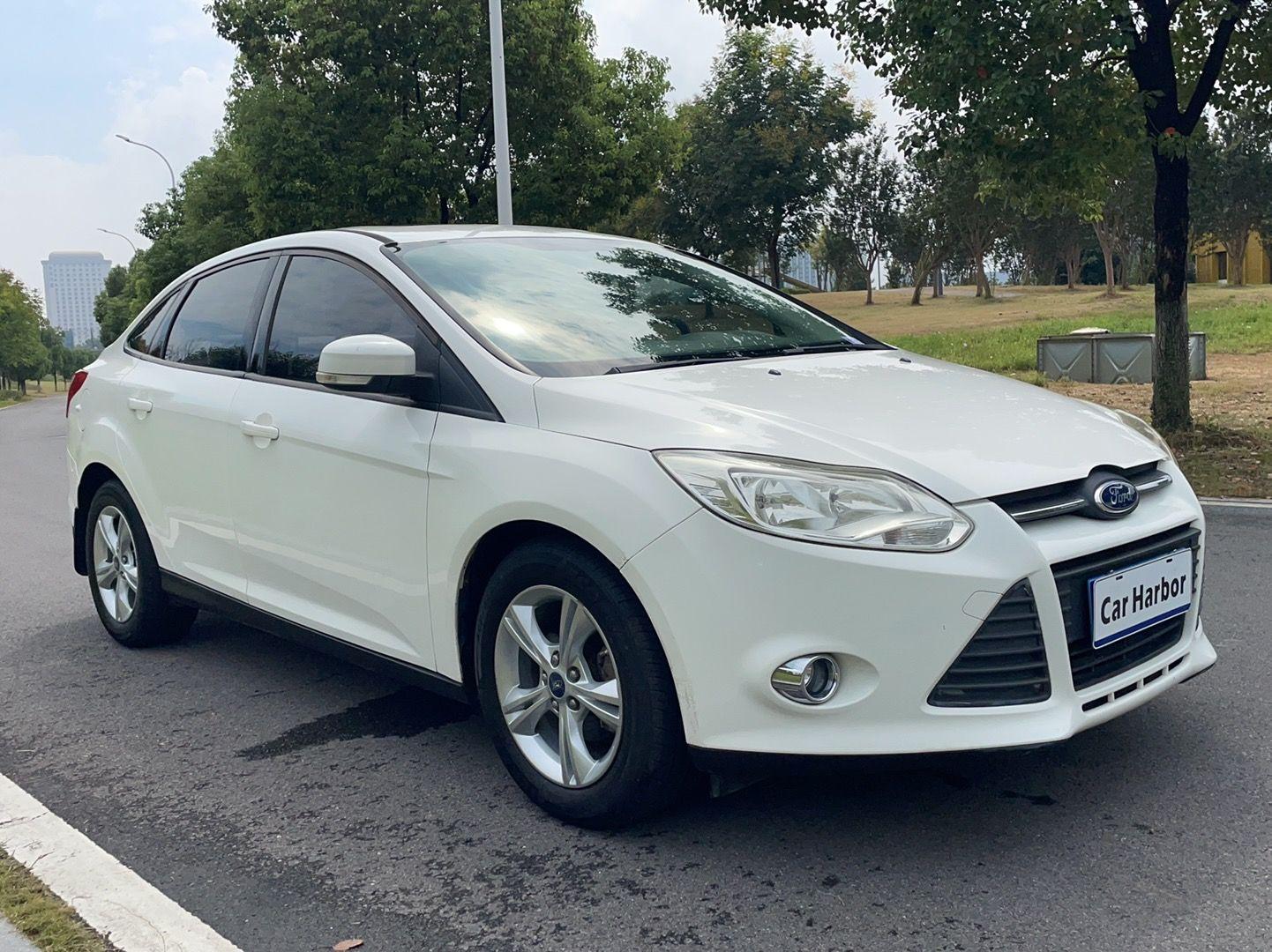 Ford Focus 2012 1.6L AT Comfort