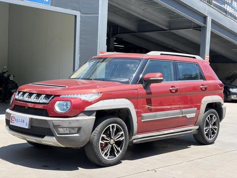 BAIC Beijing BJ20