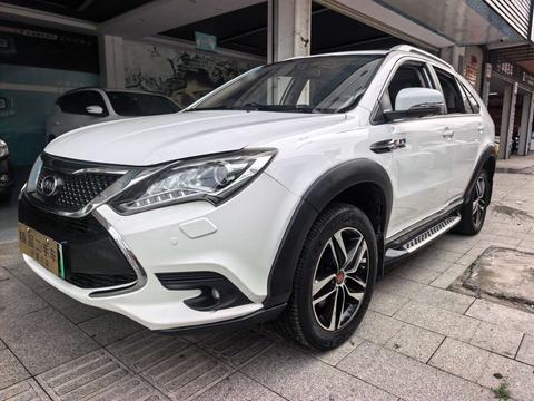 BYD Tang DM