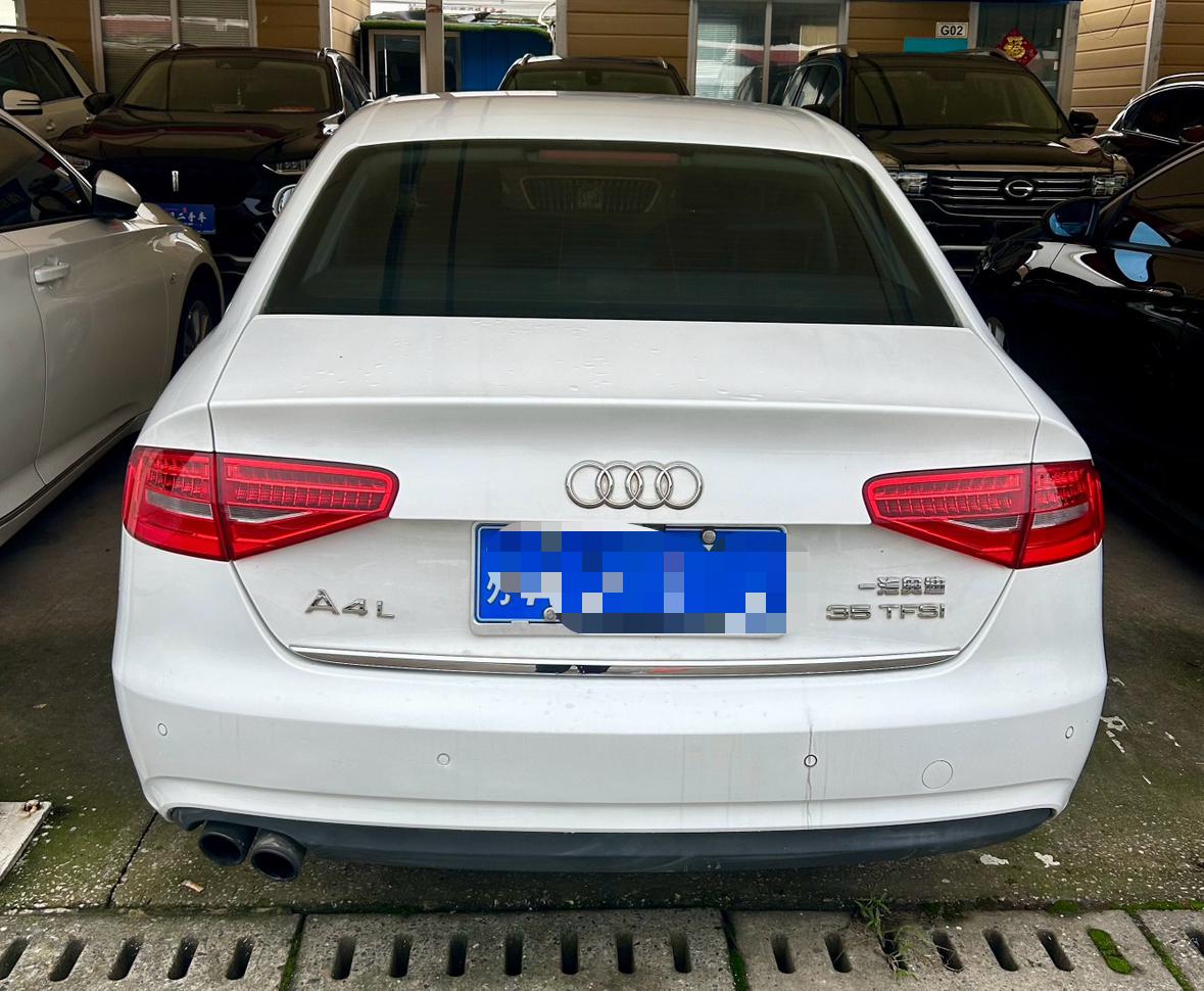 Audi A4L — фотографии объявления, Фото 11