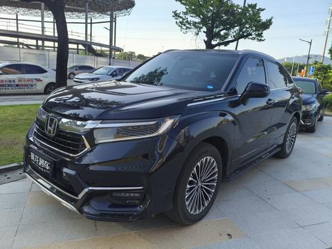 Honda Avancier