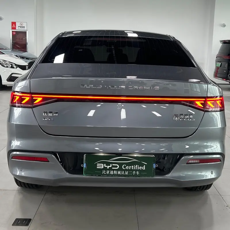 BYD Qin Plus — фото 3