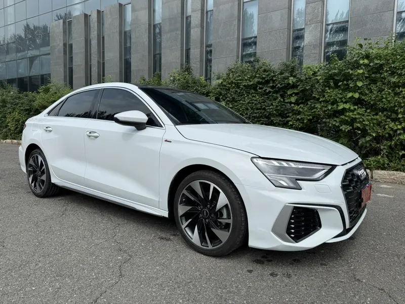 Audi A3 — фото 3