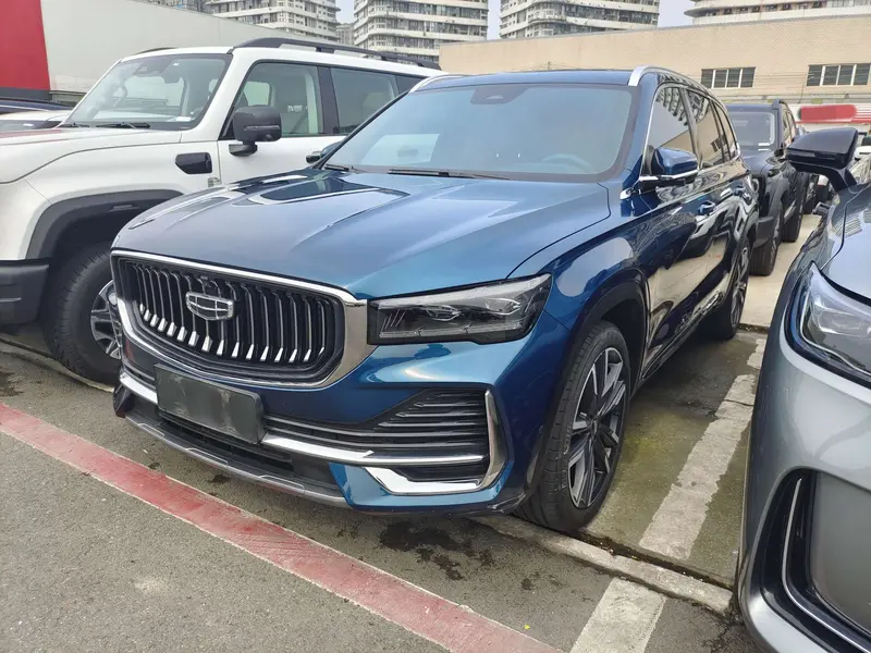 Geely Monjaro (Xingyue L) — фото 1