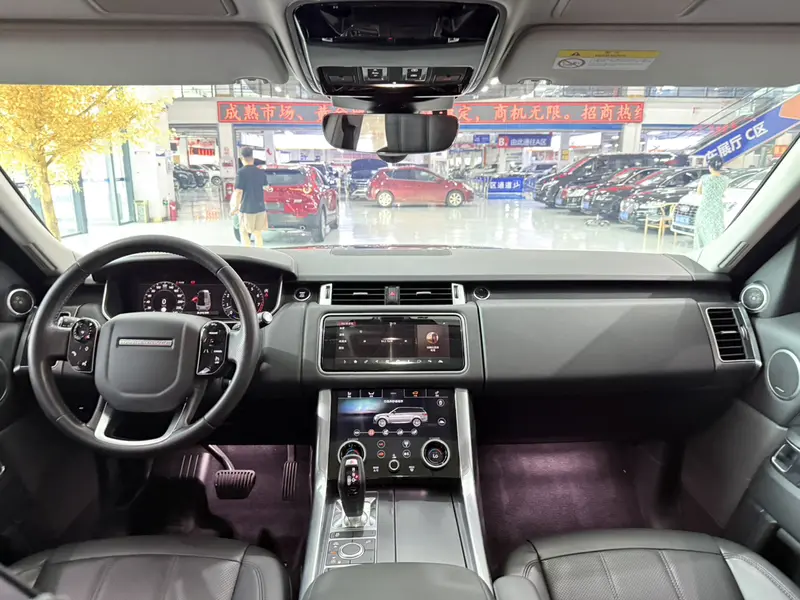 Land Rover Range Rover Sport 3.0 L6 SE — фото 9