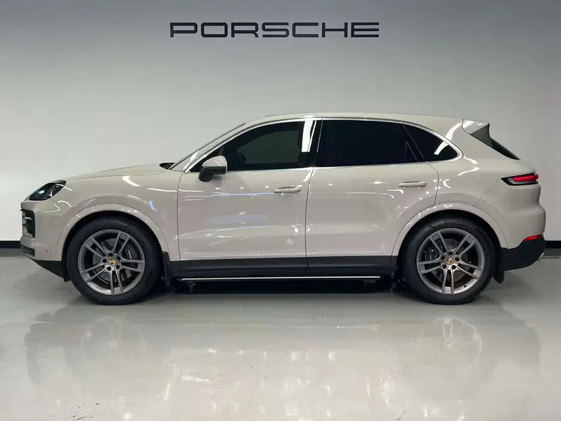 Porsche Cayenne — фото 4
