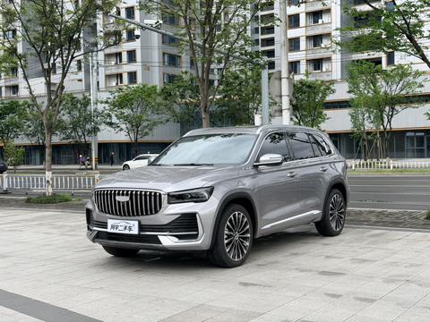 Geely Xingyue L