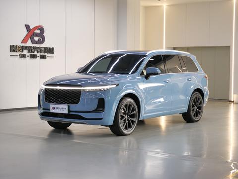 Li Auto ONE