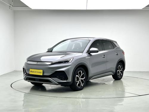 BYD Yuan PLUS