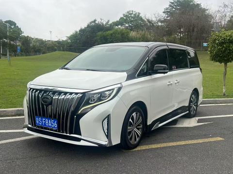 GAC Trumpchi M8