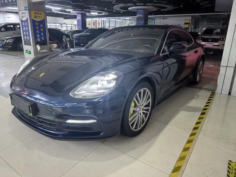 Porsche Panamera E-Hybrid