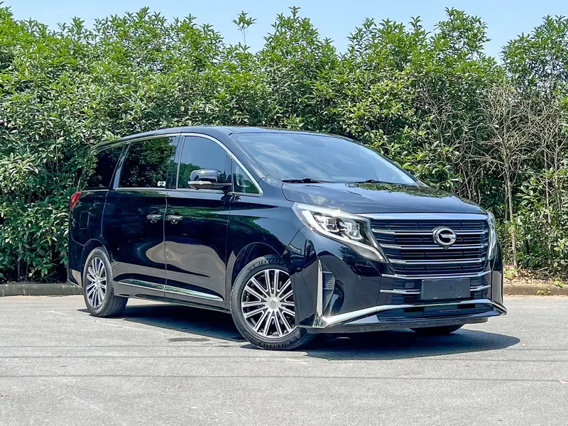 Trumpchi GACTrumpchi M8 — фото 3