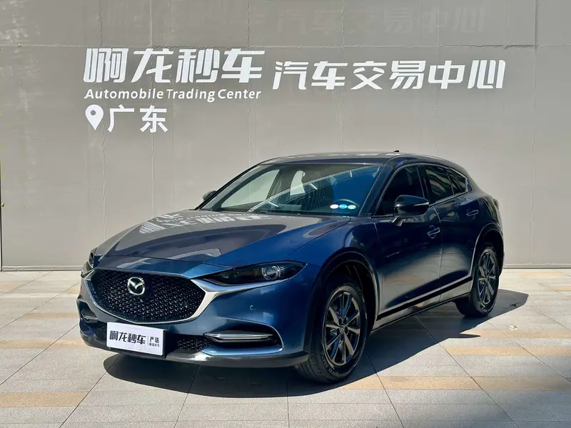 Mazda CX-4