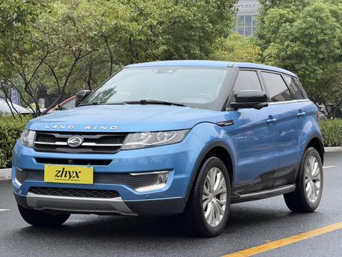 Landwind X7 2016 2.0T Luxury