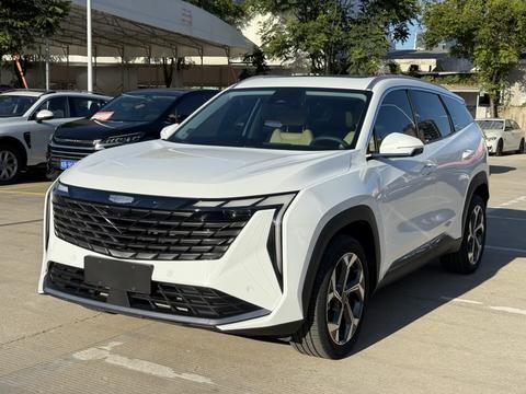 Geely Boyue L