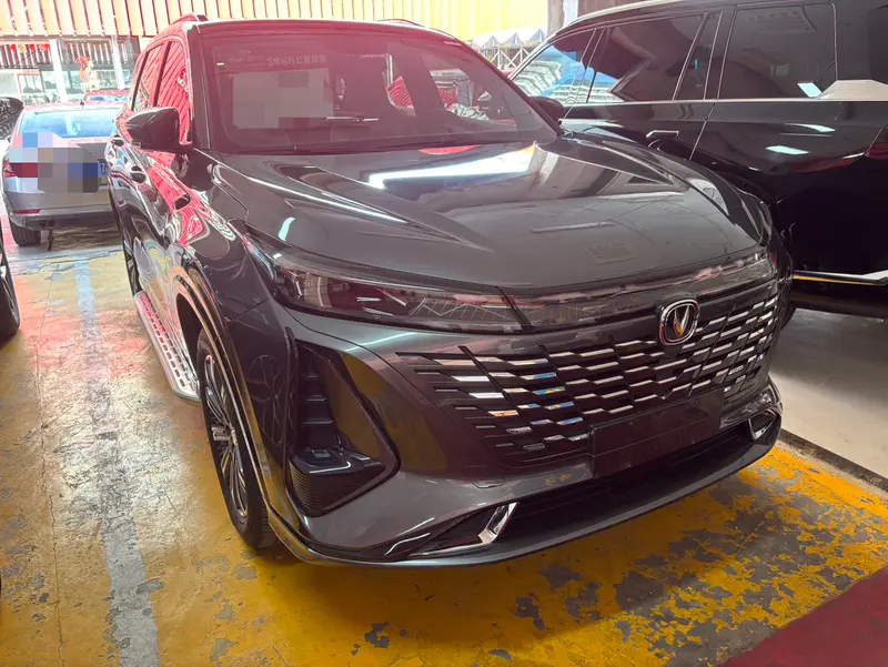 Changan CS75 PLUS — фото 3