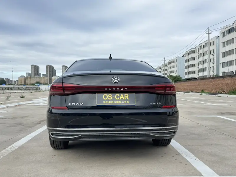 Volkswagen Passat — фото 5