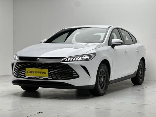 BYD Qin PLUS DM