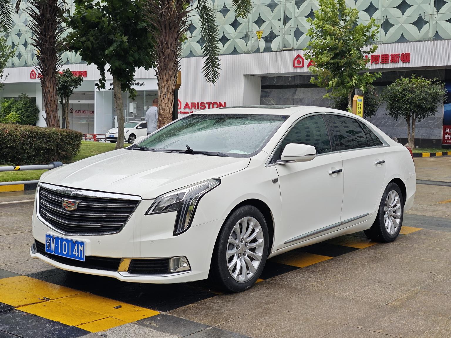Cadillac XTS — фотографии объявления, Фото 2