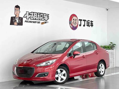 Peugeot 308 2014 1.6L AT