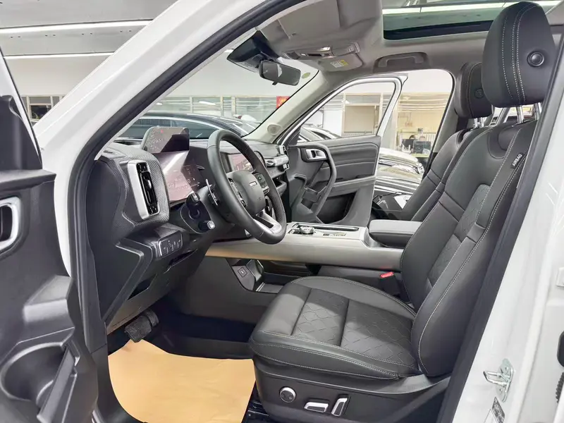 Haval Dargo 1.5T моноприводный — фото 14