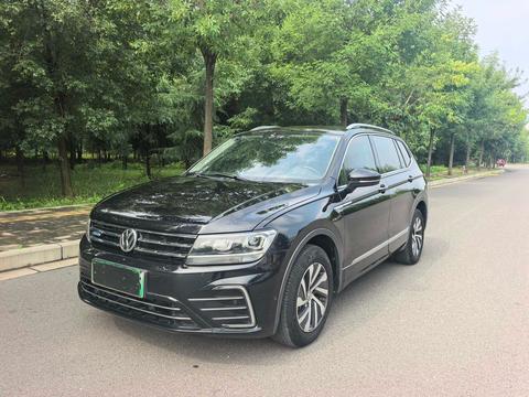 Volkswagen Tiguan L PHEV